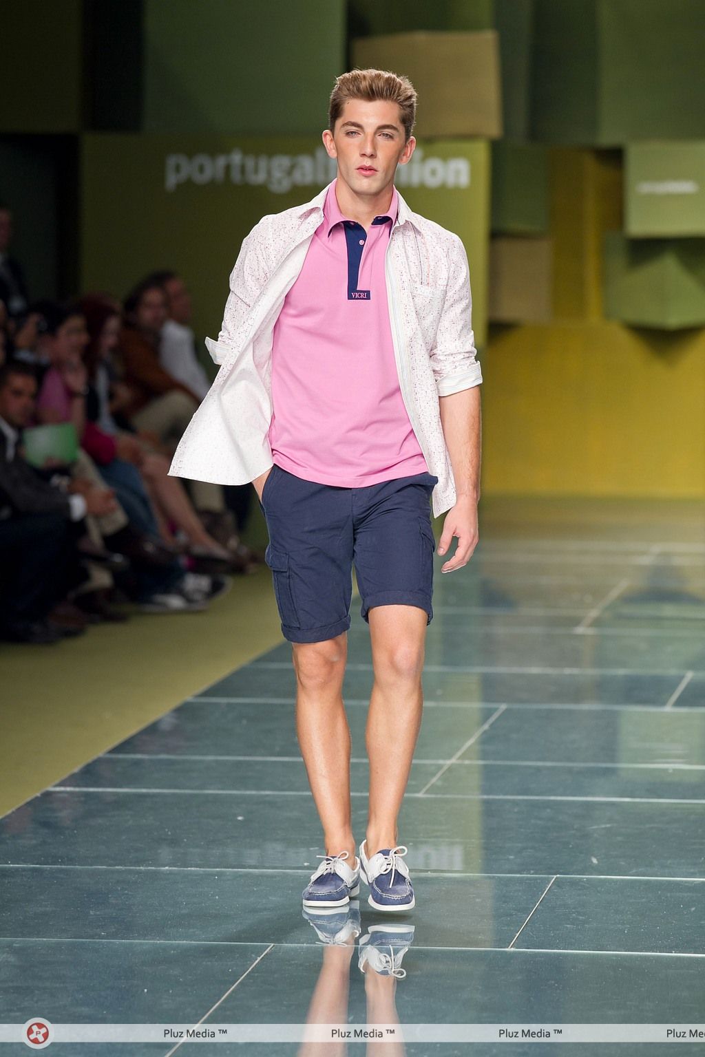 Portugal Fashion Week Spring/Summer 2012 - Vicri - Runway | Picture 109831